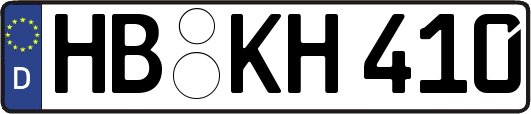 HB-KH410