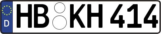 HB-KH414