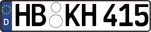HB-KH415