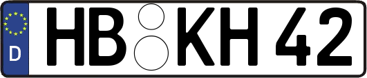 HB-KH42