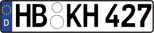 HB-KH427