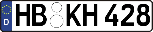 HB-KH428