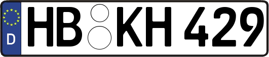 HB-KH429