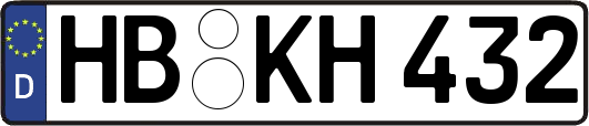 HB-KH432
