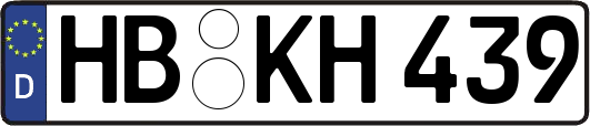 HB-KH439