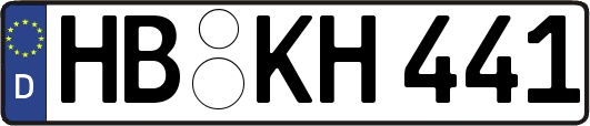 HB-KH441