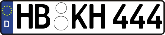 HB-KH444