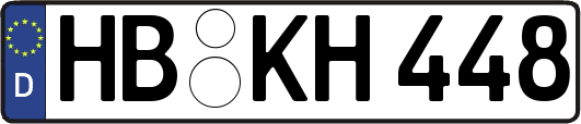 HB-KH448
