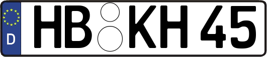 HB-KH45