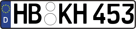 HB-KH453