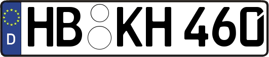 HB-KH460