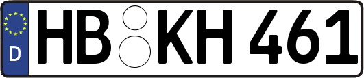 HB-KH461