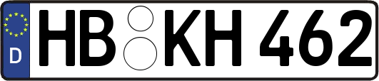 HB-KH462