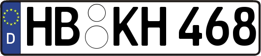 HB-KH468