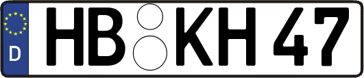 HB-KH47
