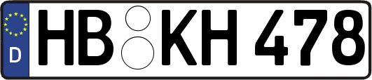 HB-KH478