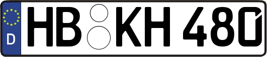HB-KH480