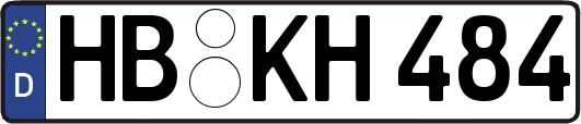 HB-KH484