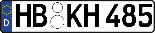 HB-KH485