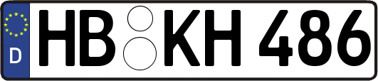 HB-KH486
