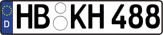 HB-KH488