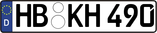 HB-KH490