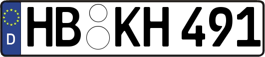 HB-KH491
