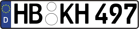 HB-KH497