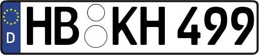 HB-KH499