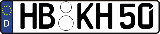 HB-KH50
