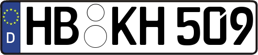 HB-KH509