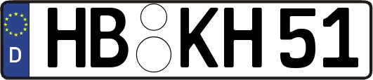 HB-KH51