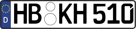 HB-KH510