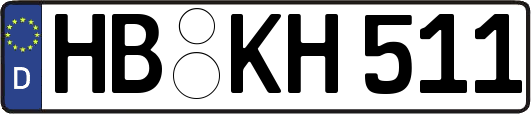 HB-KH511