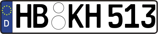 HB-KH513