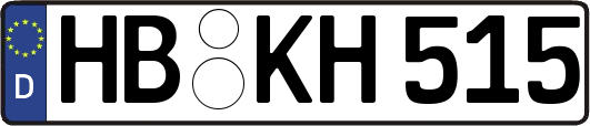 HB-KH515