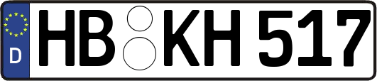 HB-KH517