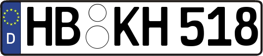 HB-KH518