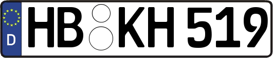 HB-KH519