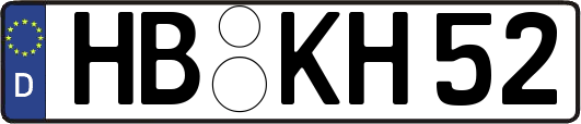 HB-KH52