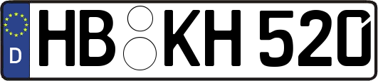 HB-KH520