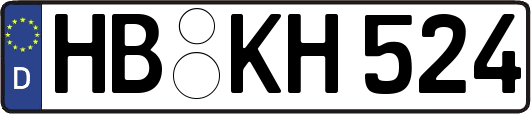 HB-KH524