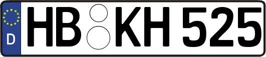 HB-KH525
