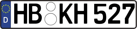 HB-KH527