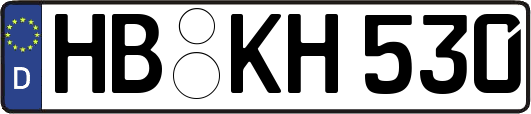 HB-KH530