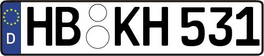 HB-KH531