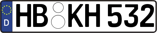 HB-KH532