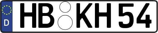 HB-KH54