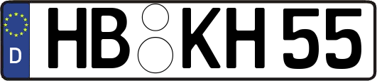 HB-KH55