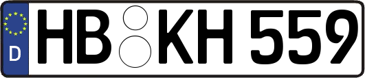 HB-KH559
